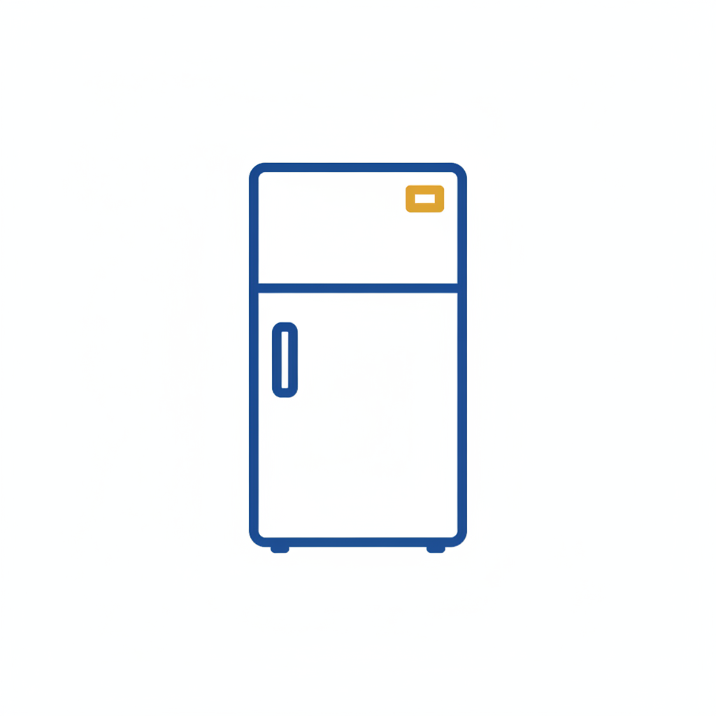 Freezer icon