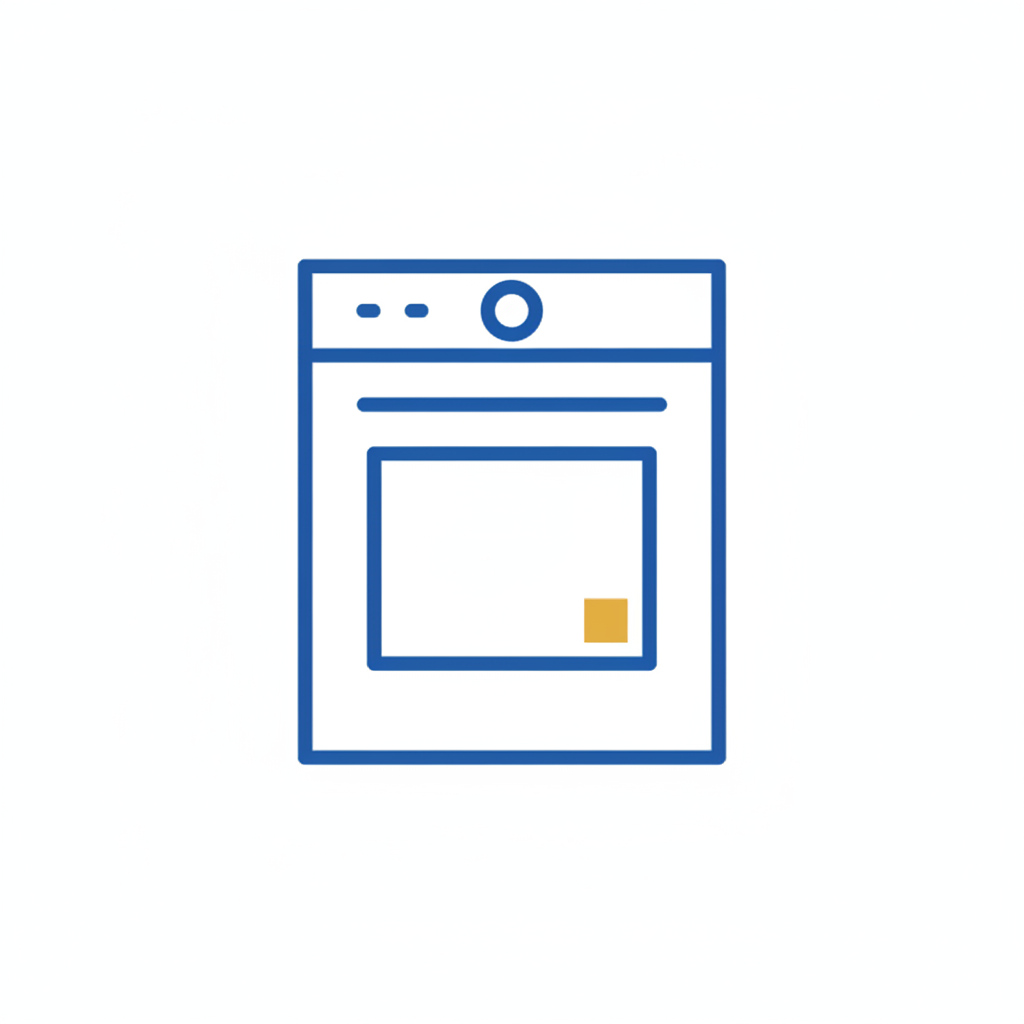 Oven icon