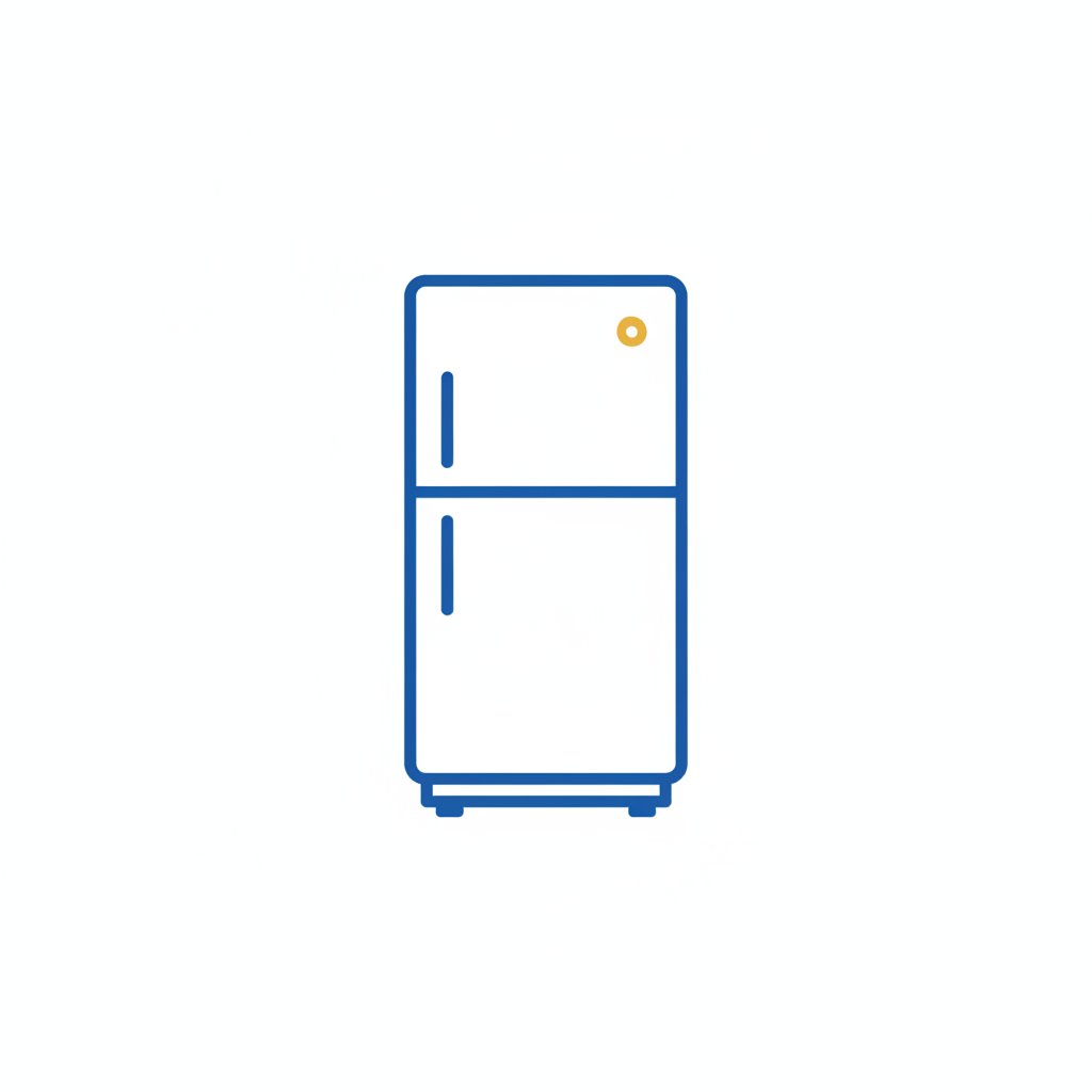 Refrigerator icon