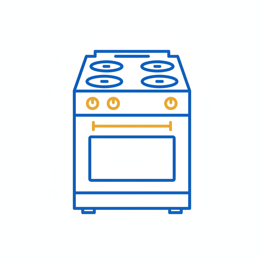 Stove icon